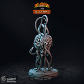 Elder Mind 3D-printed model